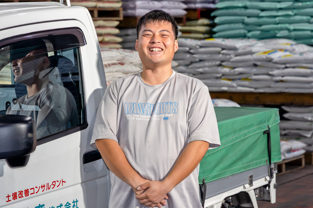 プロフィール写真