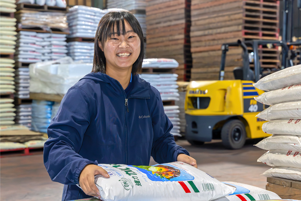 プロフィール写真