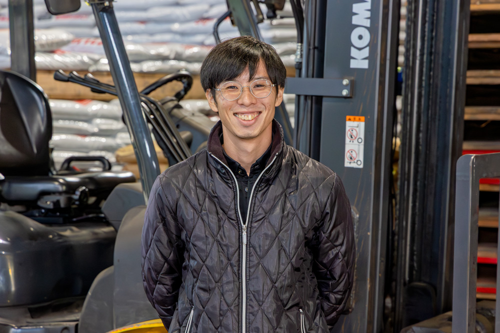 プロフィール写真