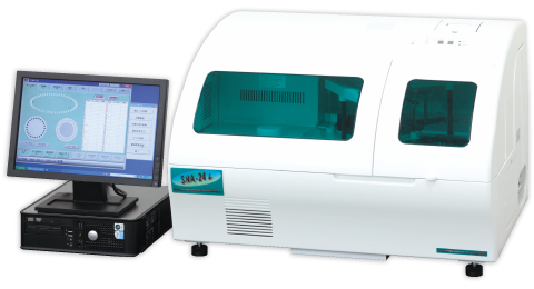 自動化学分析装置